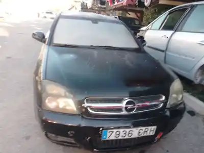Scrapping Vehicle OPEL VECTRA C GTS (Z02) 3.0 CDTI (F68) of the year 2004 powered Y 30 DT