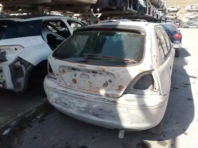 Scrapping Vehicle rover 200 ii fastback (rf) 220 d/sd of the year 1999 powered 20t2r