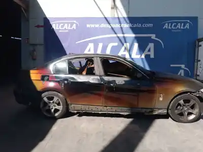Утилизация автомобиля bmw 3 (e90) 320 d года 2010 питание n47 d20 c