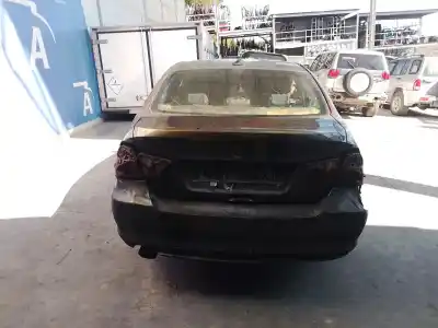 Утилизация автомобиля bmw 3 (e90) 320 d года 2010 питание n47 d20 c