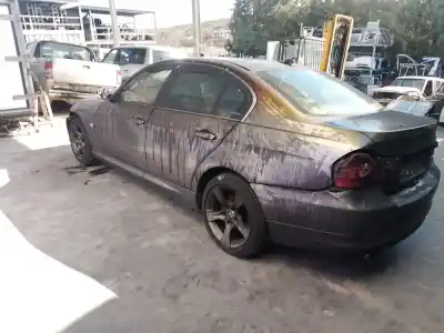 Утилизация автомобиля bmw 3 (e90) 320 d года 2010 питание n47 d20 c