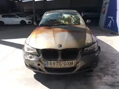 Утилизация автомобиля BMW 3 (E90) 320 D года 2010 питание N47 D20 C