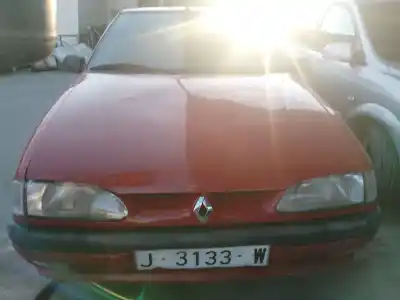 Утилизация автомобиля RENAULT 19 II (B/C53_) 1.9 D (B/C53J) года 1995 питание F8Q 742