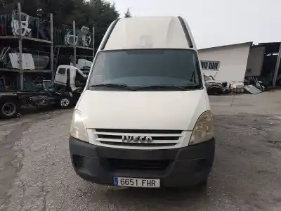 Утилизация автомобиля iveco daily iv caja/chasis 35c18, 35s18 года 2006 питание f1ce0481h