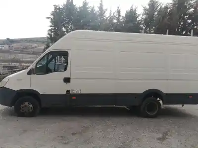 Утилизация автомобиля iveco daily iv caja/chasis 35c18, 35s18 года 2006 питание f1ce0481h