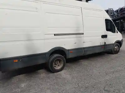 Утилизация автомобиля iveco daily iv caja/chasis 35c18, 35s18 года 2006 питание f1ce0481h