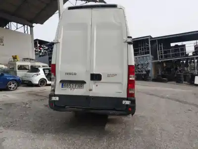 Утилизация автомобиля iveco daily iv caja/chasis 35c18, 35s18 года 2006 питание f1ce0481h