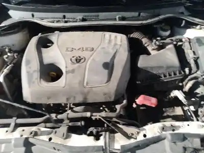 Scrapping Vehicle toyota auris (_e18_) 1.4 d-4d (nde180_) of the year 2014 powered 1nd