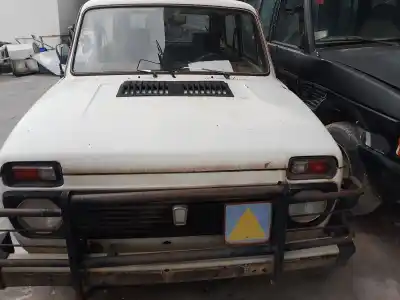 Scrapping Vehicle LADA NIVA ( 2121 / 21213 / 21214 / 21215 ) 1.6 of the year 1992 powered EXP. 4T