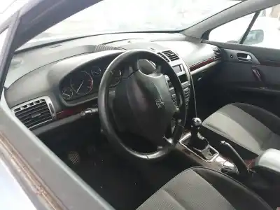 Утилизация автомобиля PEUGEOT 407 (6D_) 1.6 HDI 110 (6D9HZC, 6D9HYC) года 2006 питание 9HZ Утилизация автомобиля PEUGEOT 407 (6D_) 1.6 HDI 110 (6D9HZC, 6D9HYC) года 2006 питание 9HZ