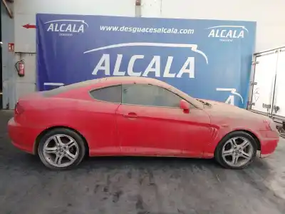 Veículo de Sucata HYUNDAI COUPE II (GK) 2.0 GLS do ano 2004 alimentado G4GC
