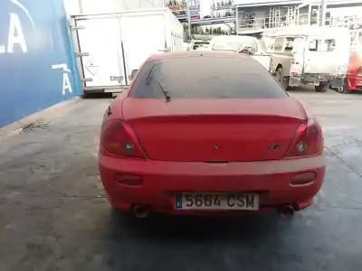 Veículo de Sucata hyundai coupe ii (gk) 2.0 gls do ano 2004 alimentado g4gc
