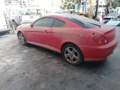 Veículo de Sucata hyundai coupe ii (gk) 2.0 gls do ano 2004 alimentado g4gc