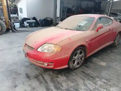 Veículo de Sucata hyundai coupe ii (gk) 2.0 gls do ano 2004 alimentado g4gc