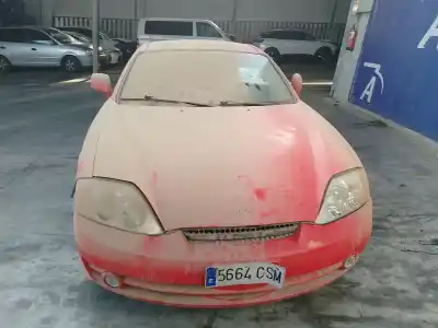Veículo de Sucata hyundai coupe ii (gk) 2.0 gls do ano 2004 alimentado g4gc