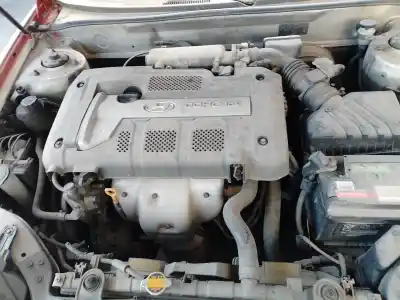 Veículo de Sucata hyundai coupe ii (gk) 2.0 gls do ano 2004 alimentado g4gc