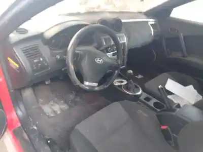 Veículo de Sucata hyundai coupe ii (gk) 2.0 gls do ano 2004 alimentado g4gc