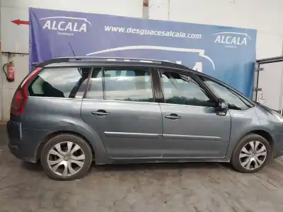 Утилизация автомобиля citroen c4 picasso i monospace (ud_) 1.6 hdi года 2007 питание 9hz