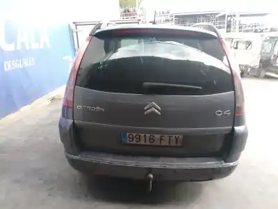 Утилизация автомобиля citroen c4 picasso i monospace (ud_) 1.6 hdi года 2007 питание 9hz