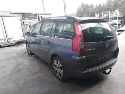 Утилизация автомобиля citroen c4 picasso i monospace (ud_) 1.6 hdi года 2007 питание 9hz