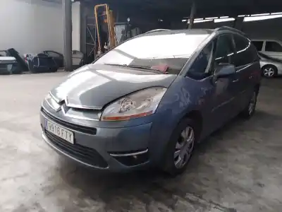 Утилизация автомобиля citroen c4 picasso i monospace (ud_) 1.6 hdi года 2007 питание 9hz