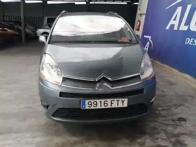 Утилизация автомобиля citroen c4 picasso i monospace (ud_) 1.6 hdi года 2007 питание 9hz