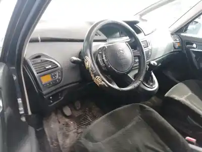Veículo de Sucata CITROEN C4 PICASSO I MONOSPACE (UD_) 1.6 HDI do ano 2007 alimentado 9HZ
