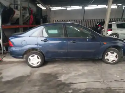 Здавання транспортного засобу ford focus i (daw, dbw) 1.6 16v року 2002 потужний fydb