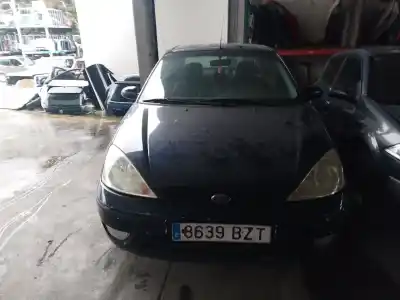 Здавання транспортного засобу ford focus i (daw, dbw) 1.6 16v року 2002 потужний fydb