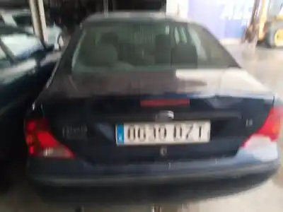 Здавання транспортного засобу ford focus i (daw, dbw) 1.6 16v року 2002 потужний fydb