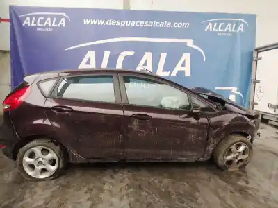 Утилизация автомобиля ford                                               fiesta vi (cb1, ccn)                                                                                                                                                                                                                                       1.25 года 2010 питание snjb