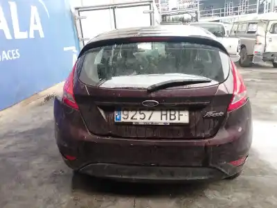 Утилизация автомобиля ford                                               fiesta vi (cb1, ccn)                                                                                                                                                                                                                                       1.25 года 2010 питание snjb