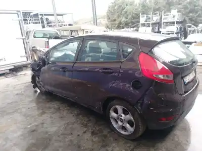 Утилизация автомобиля ford                                               fiesta vi (cb1, ccn)                                                                                                                                                                                                                                       1.25 года 2010 питание snjb