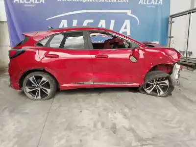 Здавання транспортного засобу ford                                               puma (j2k, cf7)                                                                                                                                                                                                                                            1.0 ecoboost mhev                                                                                                                                                                                                                                          року 2022 потужний bzja