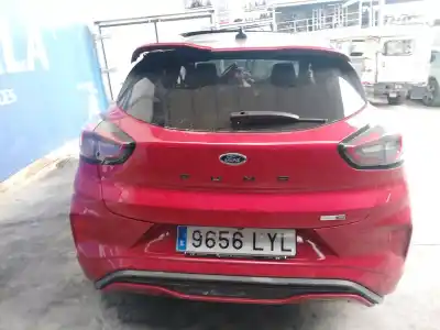 Здавання транспортного засобу ford                                               puma (j2k, cf7)                                                                                                                                                                                                                                            1.0 ecoboost mhev                                                                                                                                                                                                                                          року 2022 потужний bzja