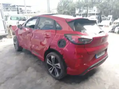 Здавання транспортного засобу ford                                               puma (j2k, cf7)                                                                                                                                                                                                                                            1.0 ecoboost mhev                                                                                                                                                                                                                                          року 2022 потужний bzja
