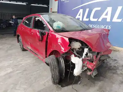 Здавання транспортного засобу ford                                               puma (j2k, cf7)                                                                                                                                                                                                                                            1.0 ecoboost mhev                                                                                                                                                                                                                                          року 2022 потужний bzja