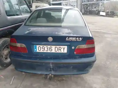 Scrapping Vehicle bmw 3 (e46) 320 d of the year 2002 powered 204d4