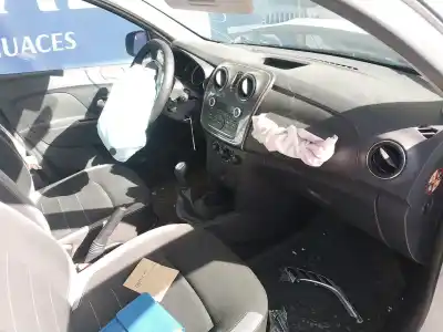 Veicolo di demolizione DACIA SANDERO II 1.5 BLUE DCI 95 (B8JL) dell'anno 2020 alimentato K9K U8