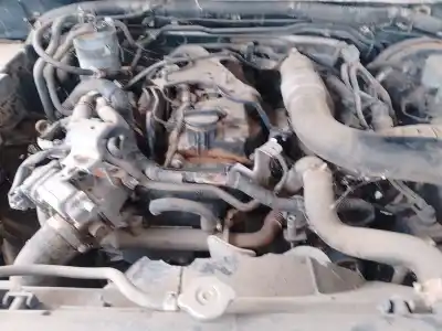 Veículo de Sucata NISSAN NP300 NAVARA (D40) 2.5 DCI 4WD do ano 2009 alimentado YD25 EURO 4