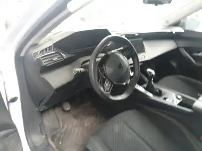 Утилизация автомобиля PEUGEOT 308 III (FB_, FH_, FP_, F3_) BLUEHDI 130 (FBYHZL, FBYHZT) года 2022 питание YH01