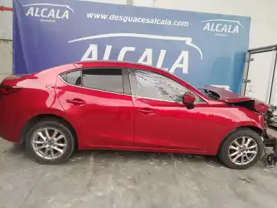 Veículo de Sucata mazda 3 sedán (bm_, bn_) 1.5 d (bmlfp) do ano 2017 alimentado s5