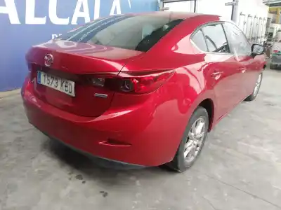 Veículo de Sucata mazda 3 sedán (bm_, bn_) 1.5 d (bmlfp) do ano 2017 alimentado s5