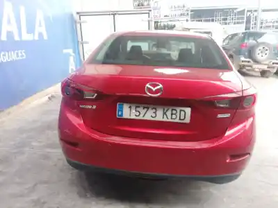 Veículo de Sucata mazda 3 sedán (bm_, bn_) 1.5 d (bmlfp) do ano 2017 alimentado s5
