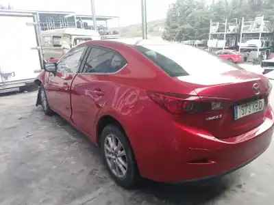 Veículo de Sucata mazda 3 sedán (bm_, bn_) 1.5 d (bmlfp) do ano 2017 alimentado s5