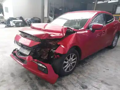 Veículo de Sucata mazda 3 sedán (bm_, bn_) 1.5 d (bmlfp) do ano 2017 alimentado s5