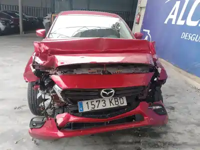 Veículo de Sucata mazda 3 sedán (bm_, bn_) 1.5 d (bmlfp) do ano 2017 alimentado s5