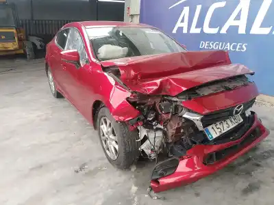 Veículo de Sucata mazda 3 sedán (bm_, bn_) 1.5 d (bmlfp) do ano 2017 alimentado s5