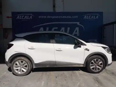 Утилизация автомобиля renault captur ii (hf_) 1.0 tce 90 eco-g (hfm6) года 2024 питание h4d f4