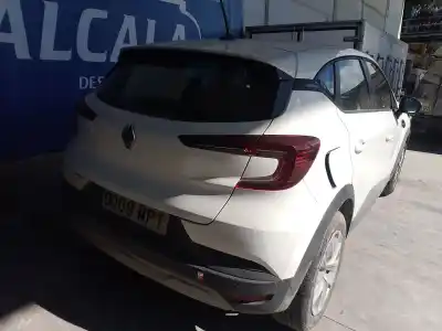 Утилизация автомобиля renault captur ii (hf_) 1.0 tce 90 eco-g (hfm6) года 2024 питание h4d f4